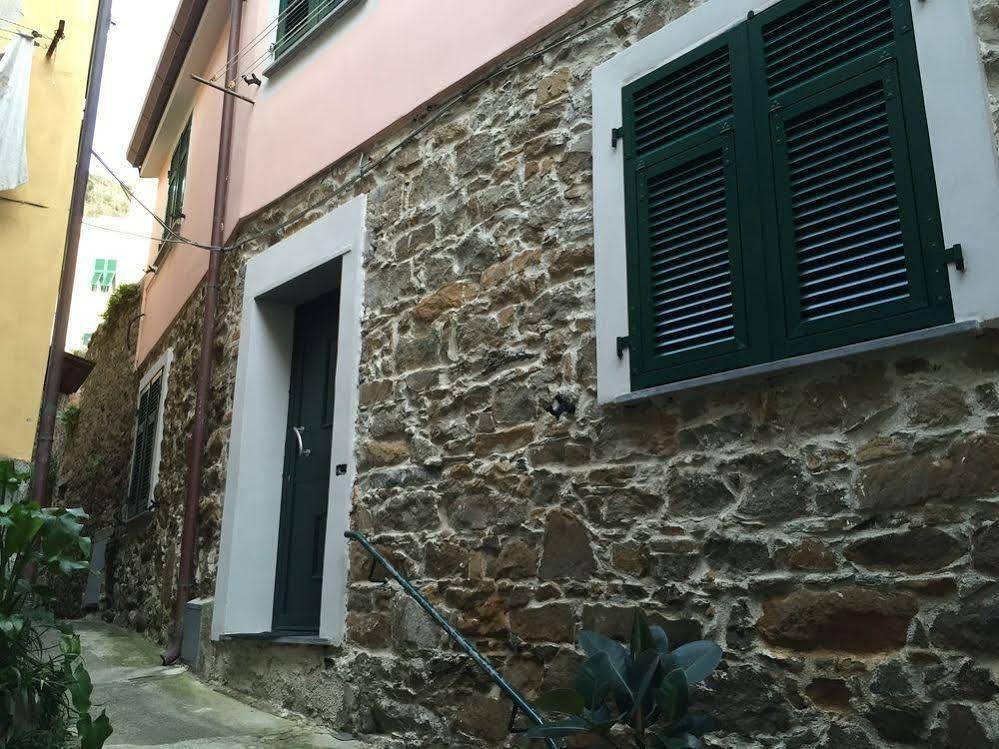 Locanda Dalla Compagnia ริโอมัจโจเร ภายนอก รูปภาพ