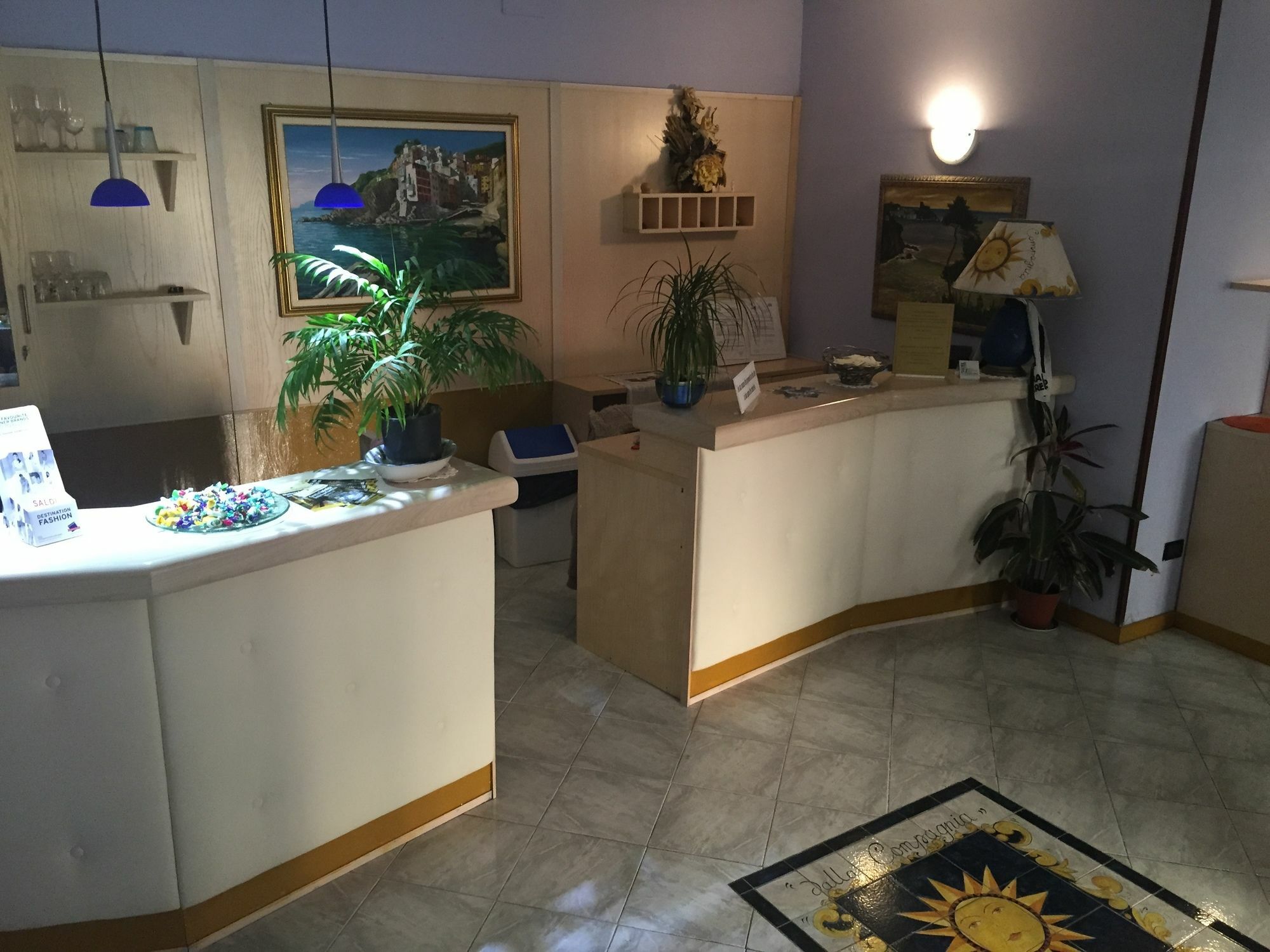 Locanda Dalla Compagnia ริโอมัจโจเร ภายนอก รูปภาพ