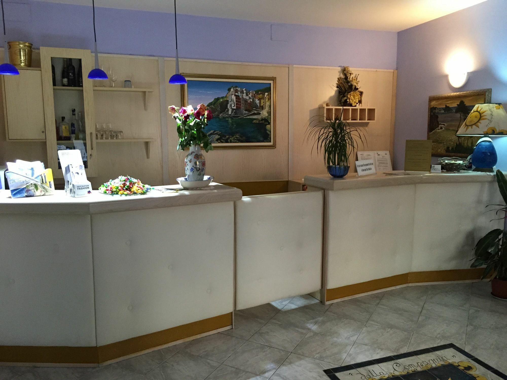 Locanda Dalla Compagnia ริโอมัจโจเร ภายนอก รูปภาพ